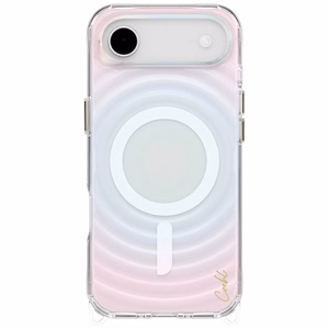 Uniq Coehl Vela iPhone Air Magneettinen Lataussuojakuori - Moniväri