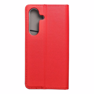 SMART CASE -lompakkokotelo SAMSUNG S25 punainen