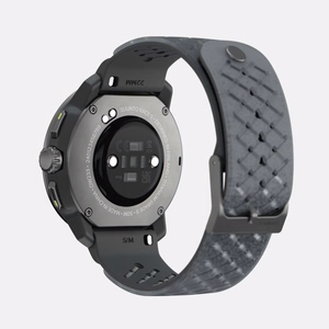 Suunto Race S – 45 mm AMOLED GPS -urheilukello, grafiitinharmaa