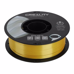CR-Silk PLA Filamentti Creality (kultainen)