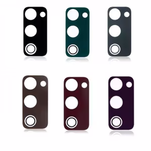 Takakameran linssi yhteensopiva Samsung G780 S20 FE takakameran linssi / Cloud Mint /