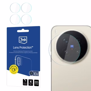 Vivo X300 Pro – 3mk Lens Protection kameran linssinsuoja