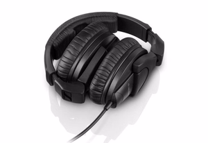 Sennheiser HD 280 PRO – ammattikäyttöön tarkoitetut suljetut dynaamiset kuulokkeet
