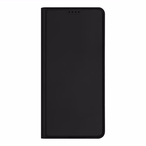 Dux Ducis Skin Pro case for Realme 10 Pro+ flip cover card wallet stand black
