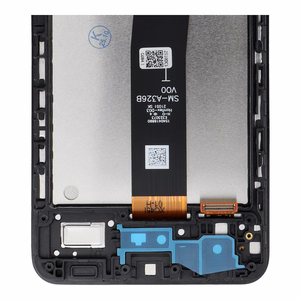 OG LCD Display for SAMSUNG A32 5G A326 B/A/U/W OEM with frame