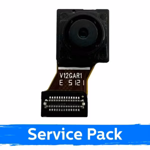 Kamera laitteelle Samsung A366 A36 5G etukamera / 12MP (Service Pack)