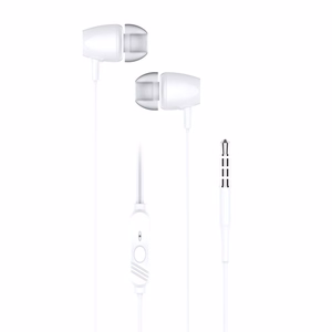 Handsfree Blue Star (PA-E67) 3,5mm white