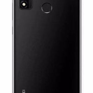 Back cover for Huawei P Smart 2020 Midnight Black original (used Grade A)