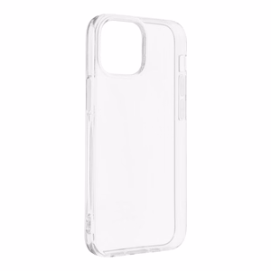 Läpinäkyvä Suojakuori iPhone 13 MINI:lle 2 mm