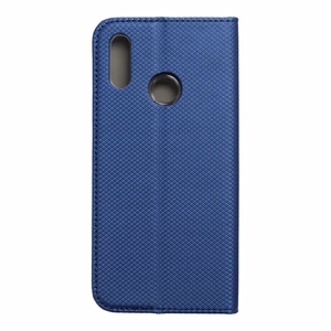 SMART CASE Läppäsuojakuori HUAWEI P Smart 2019:lle laivastonsininen