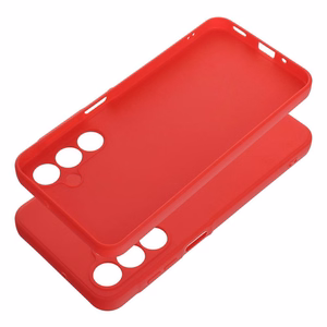 SOFT suojakuori SAMSUNG A16 5G / A16 4G punainen
