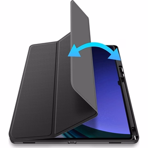 Case Dux Ducis Toby Samsung X920 Tab S10 Ultra black