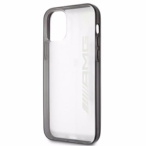 AMG Metallic Painted iPhone 12 Pro Max Suojakuori - kirkas