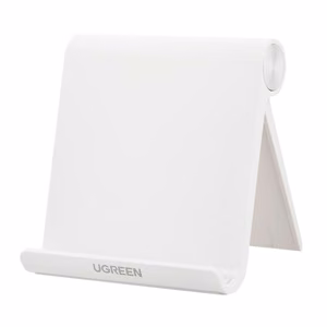 Ugreen 30285 pidike passiivinen pidike matkapuhelimelle/älypuhelimelle valkoinen