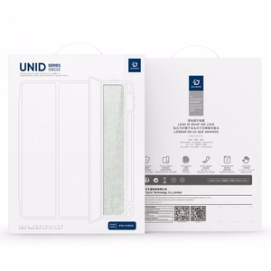 Phone Case Dux Ducis "Unid" for Apple iPad Pro 11 (2024) Green