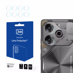 3mk Lens Protection™ hybridikameralasi Tecno Pova 6 Neo
