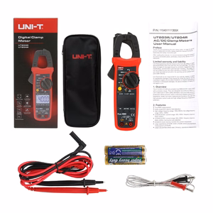 Uni-T UT204R digitaalinen pihtimittari