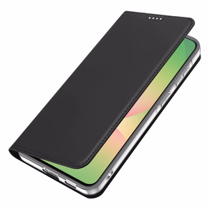 Dux Ducis Skin Pro Suojakuori Samsung Galaxy A57 5G:lle - musta