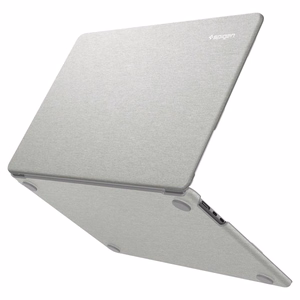 Spigen Urban Fit Case for MacBook Air 13" 2023 / 2024 / 2025 2026 - Gray