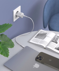 Charger CHOETECH GaN USB Type-C: 30W, PD