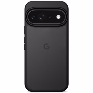 Tech-Protect Magmat -suojakuori Google Pixel 9 / 9 Pro / 10 / 10 Pro / 11 / 11 Pro -malleille, mattamusta