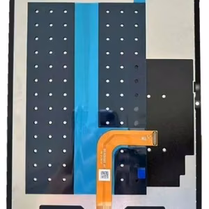 LCD-näyttö Xiaomi Redmi Pad SE 11.0 2023 kosketusnäytöllä musta ORG
