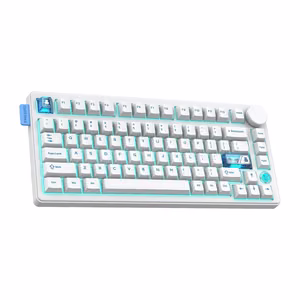 ONIKUMA MT706 Keyboard (white) (QWERTY)
