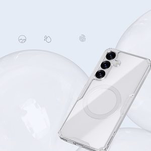 NILLKIN NATURE PRO MAGNETIC SAMSUNG S25+ CLEAR