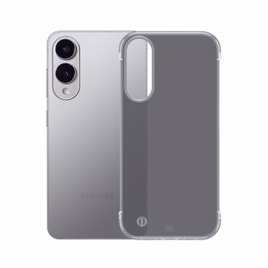 3mk Just20g Matt Case Samsung Galaxy S25 Edge:lle - Matta musta