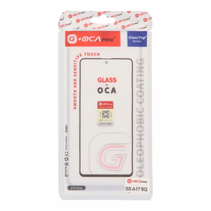 LCD-lasi G+OCA Pro Samsung A17 5G A176 OCA-liimalla