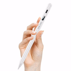 Blavec Rysik Pojemnościowy Pen Active BPA-02 Uniwersalny (SPBPA02-UW) biały