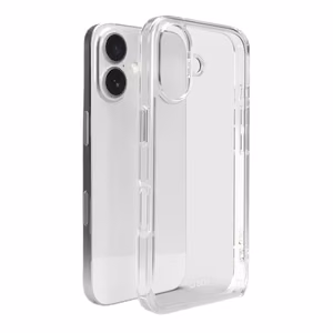 SBS Extreme Active D3O Suojakuori iPhone 16e/17e:lle - Läpinäkyvä
