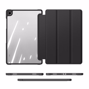 Case Dux Ducis Toby Samsung X210/X215/X216 Tab A9 Plus 11.0/X230/X235/X236 Tab A11 Plus 11.0 black