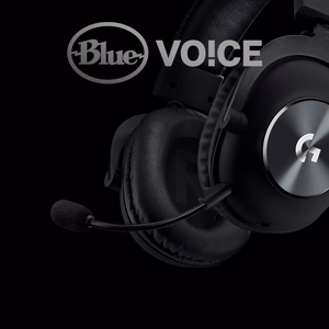 Logitech G PRO X pelikuulokkeet