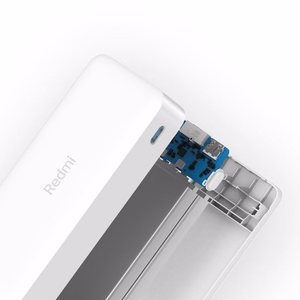 Xiaomi varavirtalähde 20000mAh 18W musta