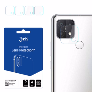 Oppo A15s – 3mk Lens Protection kameran linssinsuoja