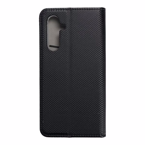 SMART CASE -kirjakotelo Samsung A54 5G musta
