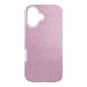 Hohtava suojakuori IPHONE 17 - pinkki