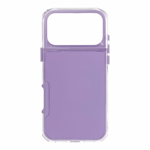 Matrix Suojakuori iPhone 17 PRO MAX:lle vaalea violetti
