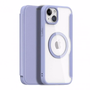 Dux Ducis Skin X Pro suojakuori Samsung S938 S25 Ultra violetti