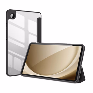 Phone Case Dux Ducis "Toby" for Samsung X110 / X115 Tab A9 8.7 / X130 (X113 / X135) Tab A11 8.7 Black