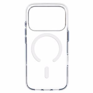 Liavec Pure -suojakuori kameran ohjauspainikkeella mallille iPhone 18 Pro Max/17 Pro Max, vaaleansininen