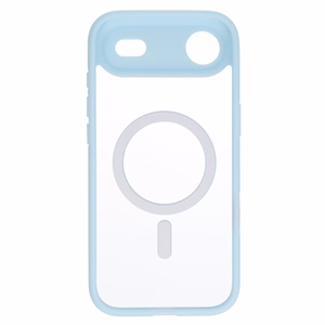 Liavec pehmeä suojakuori iPhone 17 Airille vaaleansininen