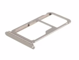 SIM card holder Huawei P10 Plus Gold original (service pack)