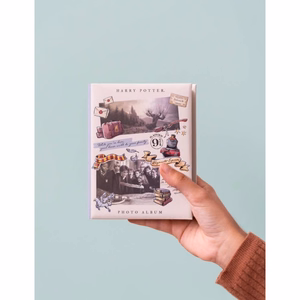 Harry Potter -valokuva-albumi 100 kuvalle, 10 × 15 cm