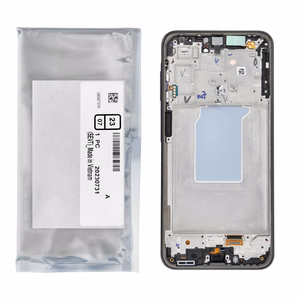 ServicePack LCD-näyttö SAMSUNG A26 5G A266B musta GH82-37049A