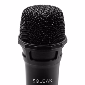 SQUEAK VocalDuo SQ1007 2,4 GHz langaton karaokemikrofonisarja