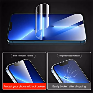 Tel Protect Best Flexible Hybrid karkaistu lasi Samsung Galaxy S25 Ultra:lle