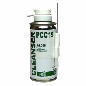 Juotosaineen jäännösten liuotin Cleanser PCC 15 150ml (harjalla)