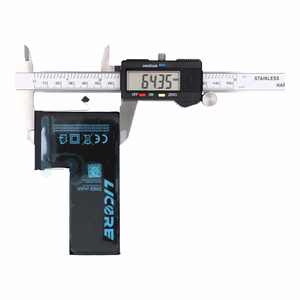 LICORE Akku iPhone 11 Pro Max - 3969 mAh
